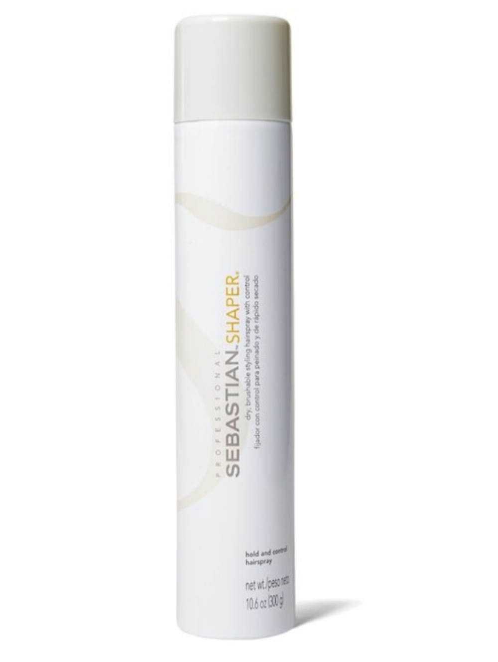 SEBASTIAN Shaper Hold And Control Hairspray